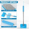 Hbxdeco Car Windshield Cleaning Tool, Car Windshield Window Cleaner, Auto