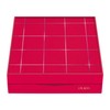 pupa Pupart M Cosmetic Bag Red 003