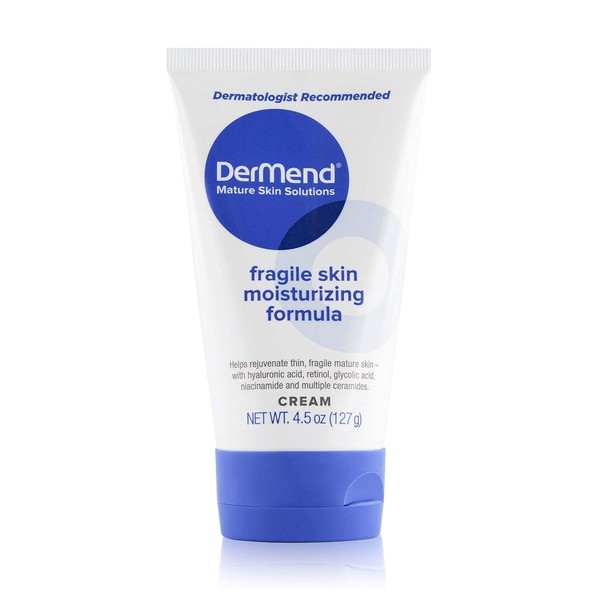 Dermend Specialized Fragile Skin Moisturizing Cream: Formula to Restore &