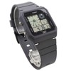 Casio Standard Digital Wristwatch, LF-20 Series, Unisex, Overseas Model, Grey