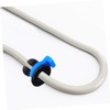 GLEAVI Printer Accessories Collet Clip Tube Coupling Collet Clip Extruder