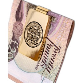Celtic FC Money Clip / Badge