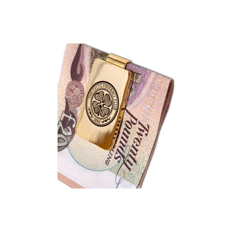 Celtic FC Money Clip / Badge