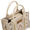 Wrangler Tote Bag for Women Western Purse and Handbag Aztec