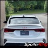 SpoilerKing Rear Trunk Lip Spoiler (Fits: Kia Forte 2019-present) 244L