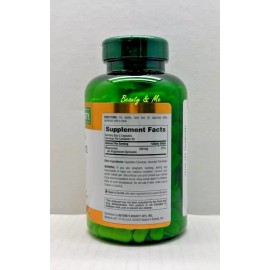 Nature’s Bounty Nature's Bounty High Absorption Magnesium Glycinate 240mg, 180 Capsules