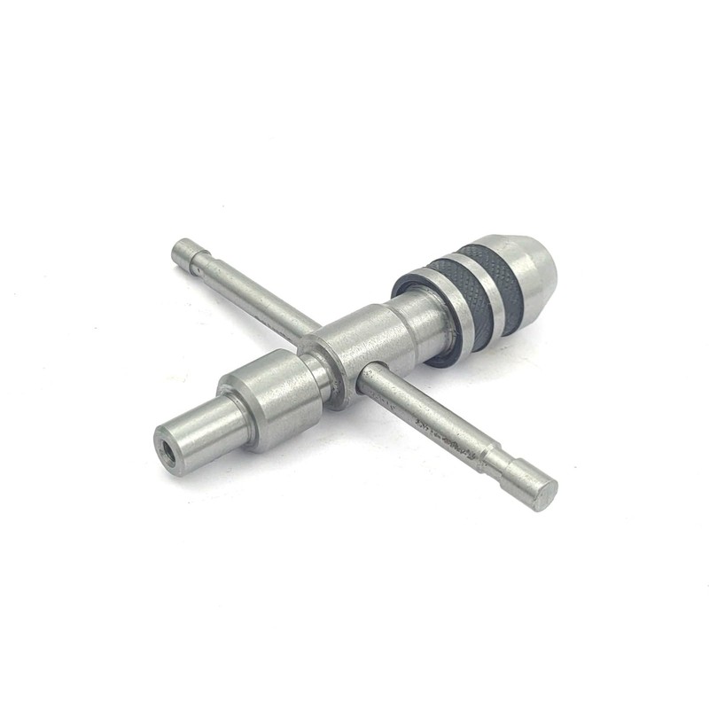 BUYOHLIC Guiding Tap Wrenches with Freely Spinnable Cap -Design with
