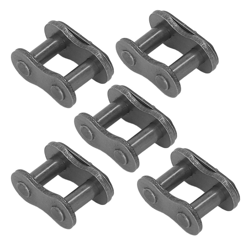 20PCS Chain Master Link Roller 40MN Recyclable Detachable High Hardenability