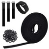 Velcro Cable Ties Length: 2.6 ft (6 m) Width: 0.8