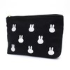 【Siffler】Miffy Sailcloth Multi Pouch M Size TRC7100-M B108 Face Naked