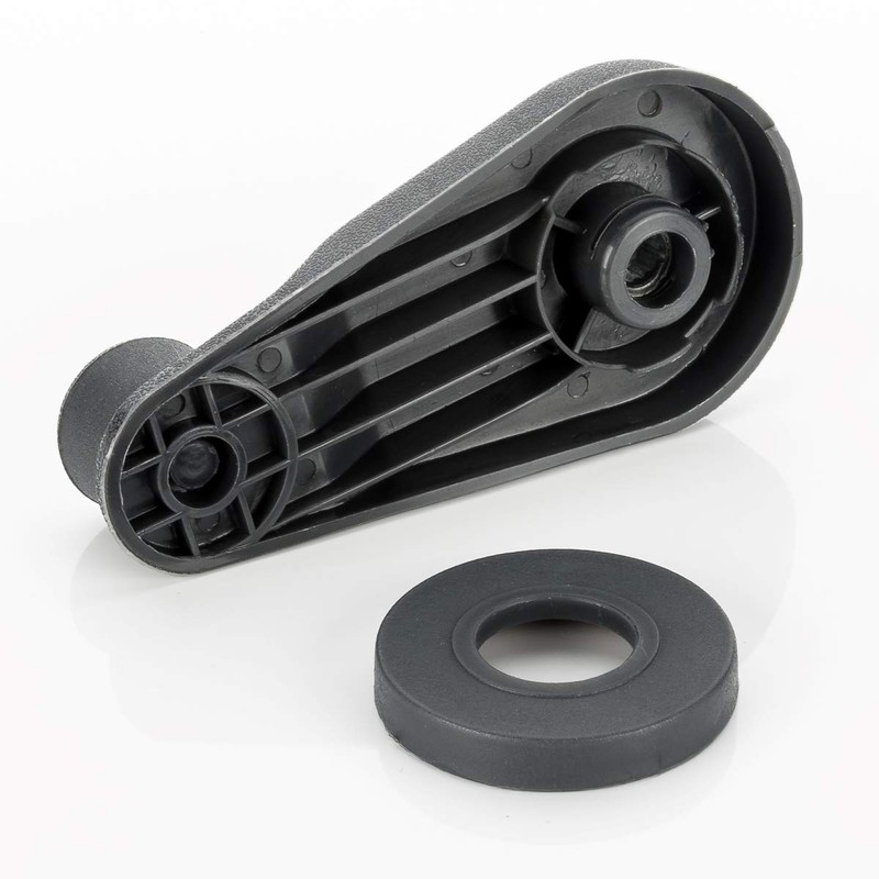 Window Crank for Peugeot J5 280 290 Grey