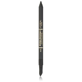 L'Oreal Paris Extra-Intense Pencil Eyeliner, Black, 0.03 oz;