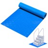 PRITOK Swimming Pool Ladder Mat, Large Pool Protection Mat: 90