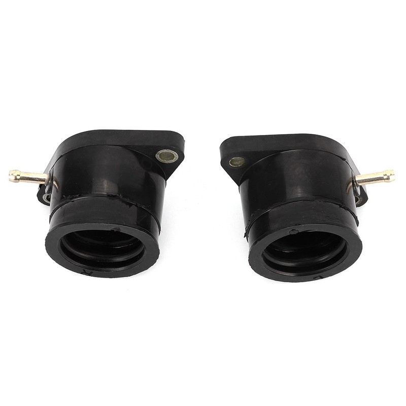 4Pcs Carburetor Intake Manifold Boot Adapter Connector 5G2-13586-02-00 Fit for