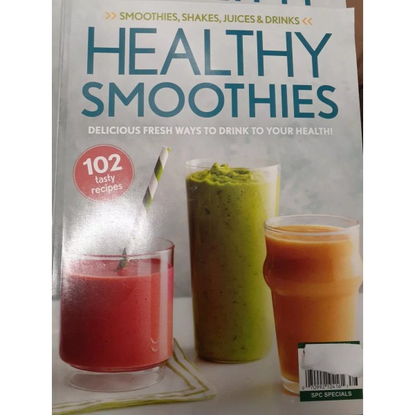Healthy smoothies,Deli