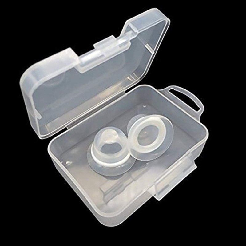 Nipple Pullers or Everters for Flat and Inverted Nipples -
