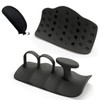 Morikaze Grip Pad for Muscle Training, Anti-Slip, Alternative to Lifting