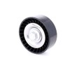 RIDEX 310T0153 Tensioner Pulley V-Ribbed Belt Plastic 10 mm 70