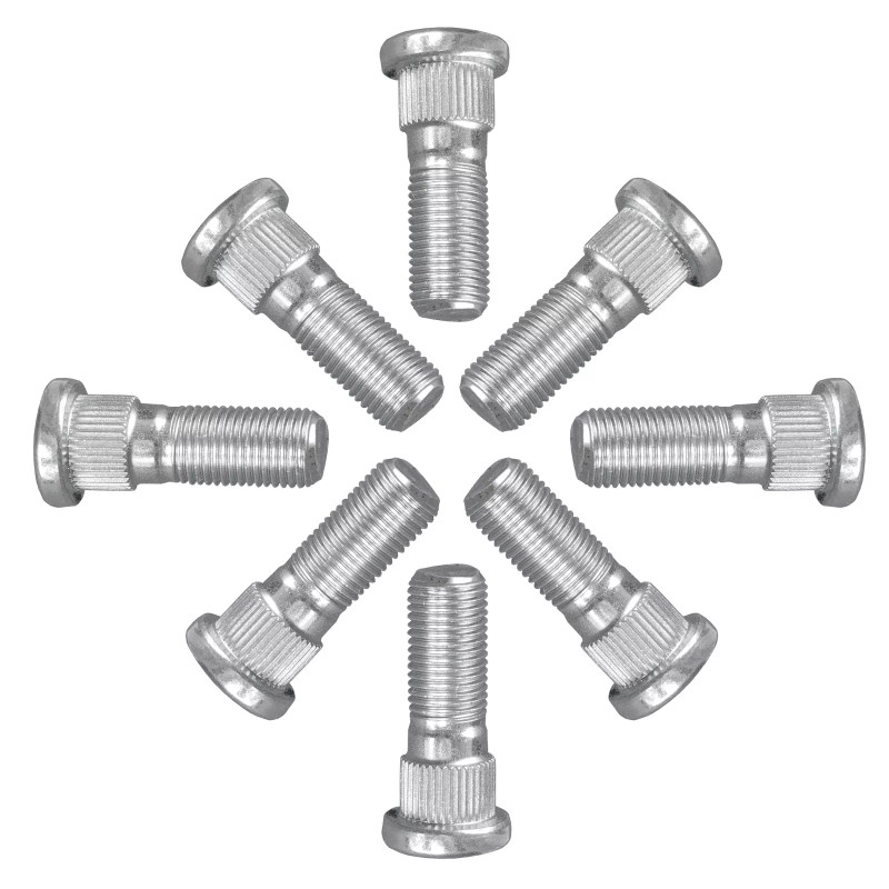 Kawasaki 8 Front or Rear Wheel Hub Stud Bolt Fits