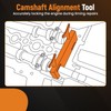 maXpeedingrods Engine Camshaft Alignment Timing Tool Kit for Land Rover