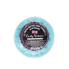 Oh So Mallow Essential Oil Triple Butter Soap Sponge - Emily Victoria