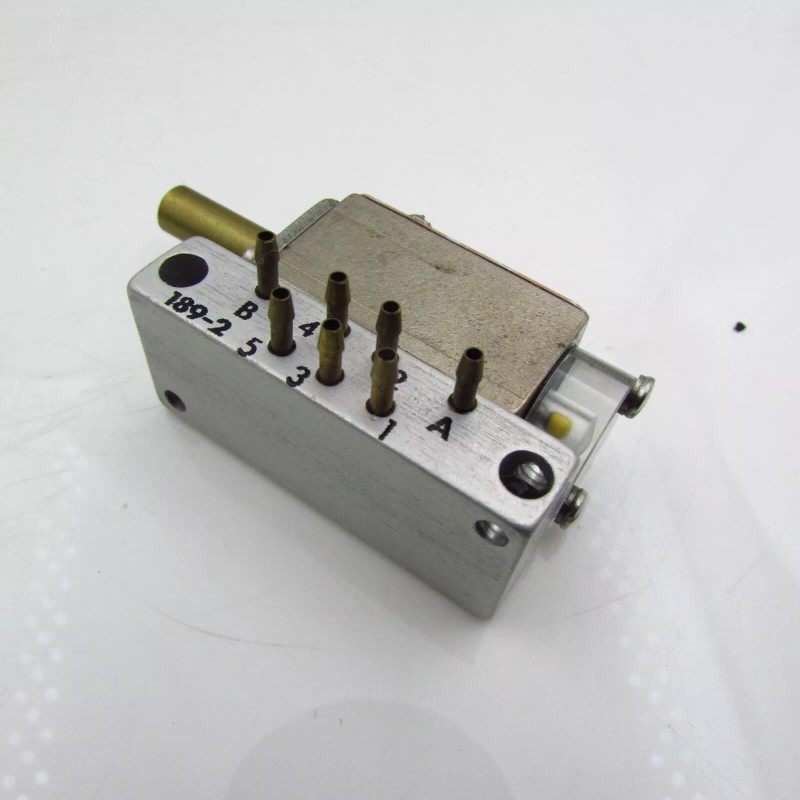 Dynamco NEW Dynamco LSH0 AH Pneumatic Air Valve LSH2