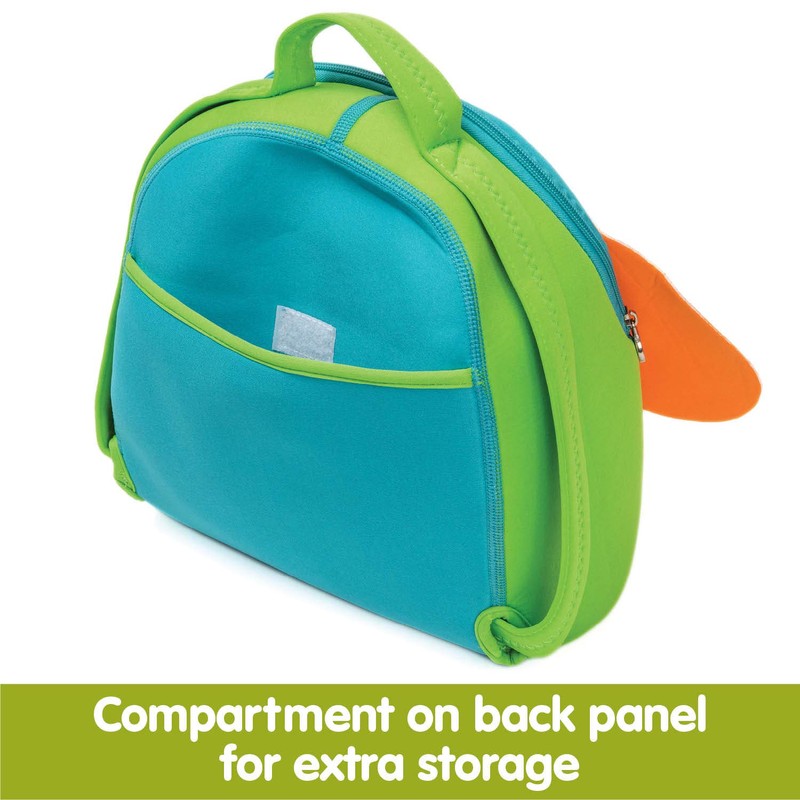 Oops All I Need Happy Soft Backpack