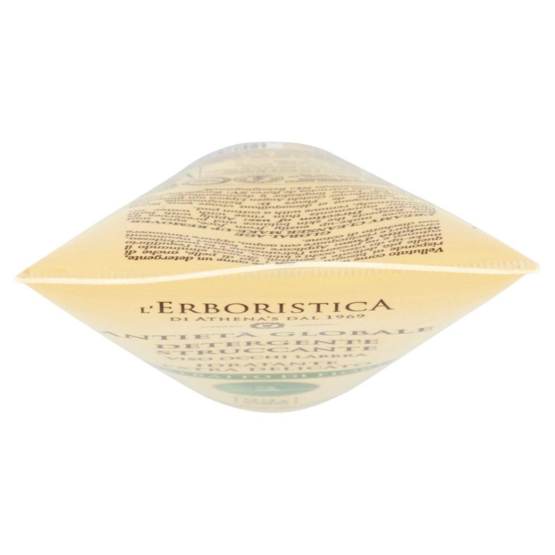 L'Erboristica Anti-Aging Makeup Cleanser with Flower Extract 150ml