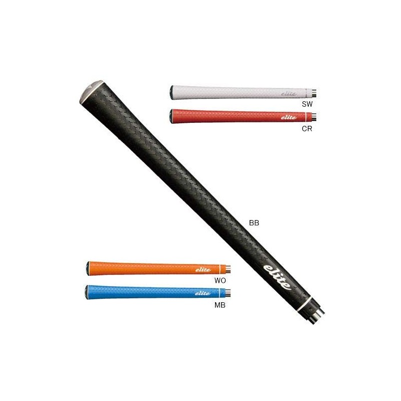 elitegrip Y360 S Y360°S Vernina Black No Backline