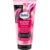 Balea 3er-Set silikonfreie Haarpflege: Professional Conditioner GLOSSY COLOR Farbglanz für