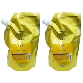 ãX2åã»ããã ãã³ãã¼ã¹ãªã¼ ãã¥ãªã¢ã  ã´ã¼ã«ã ã·ã£ã³ãã¼ V 500ml è©°æ¿ãç¨