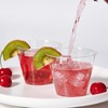 JollyPack 300 Pack Clear Plastic Cups 9 OZ Disposable Heavy-duty