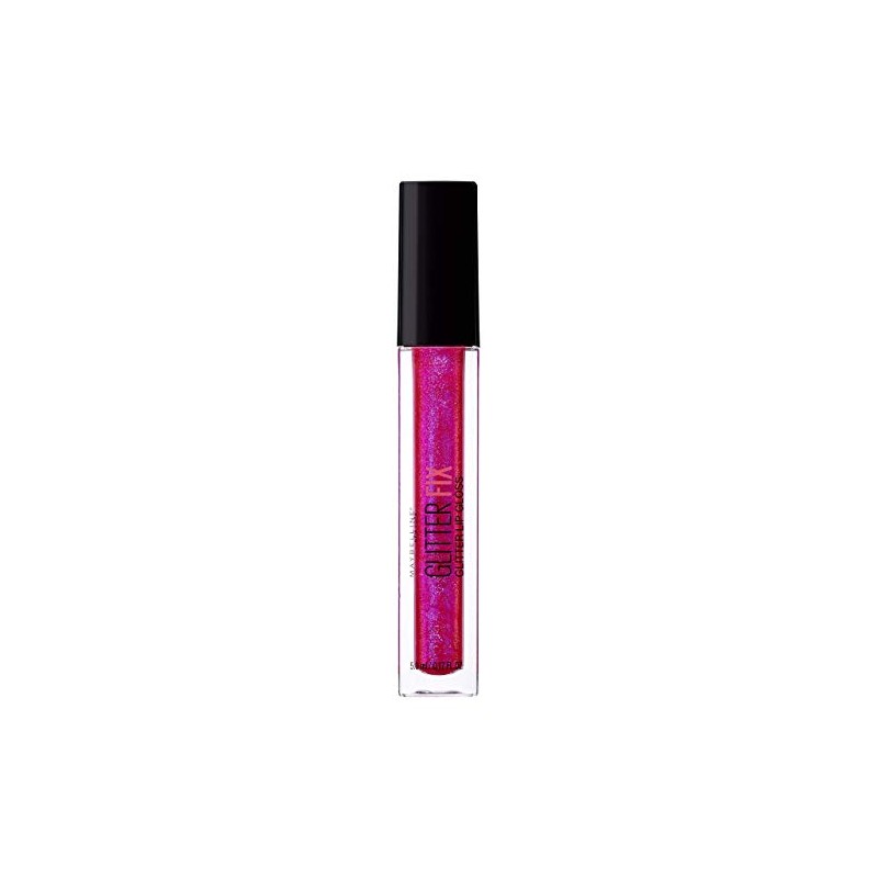 Maybelline New York Glitter Blast Lip Gloss No. 65 Pink