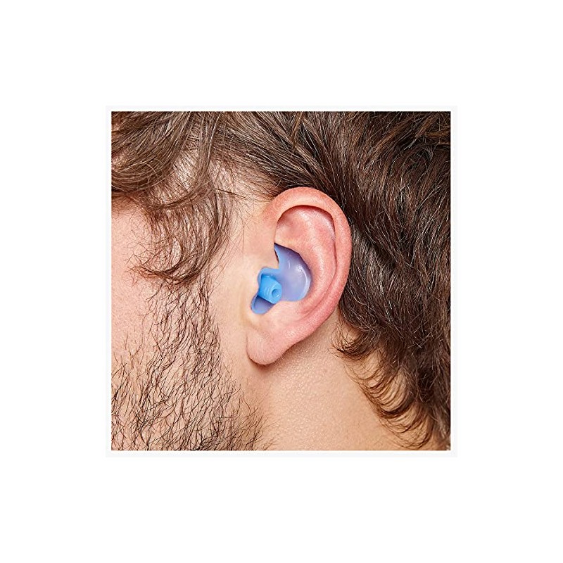 Zoggs Aqua Plugz Ear Plugs