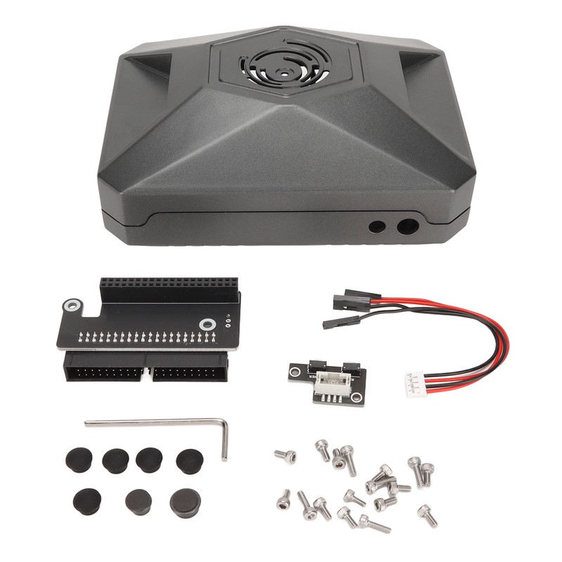Development Board Case for Jetson Nano Professional Aluminum Protective Shell