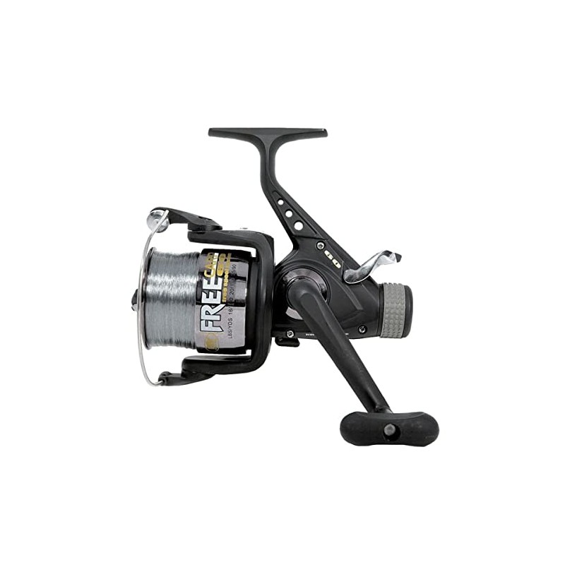 Lineaeffe Fishing Reel Free Carp 60 Baitrunner Carp Fishing Feeder