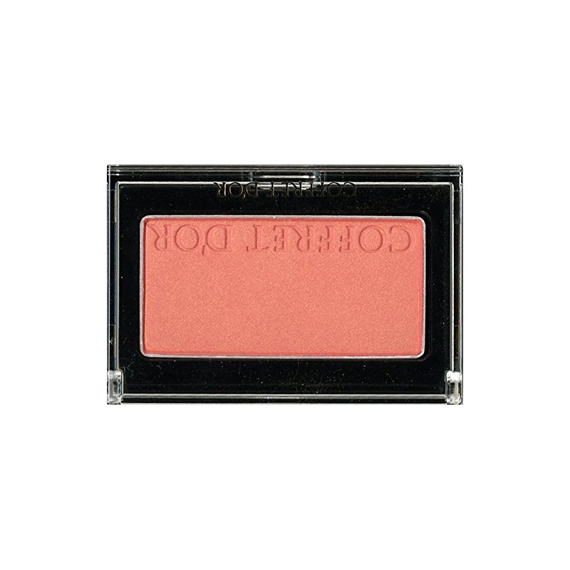 Kanebo Coffret D'or Color Brush Or22 with Case by Kanebo
