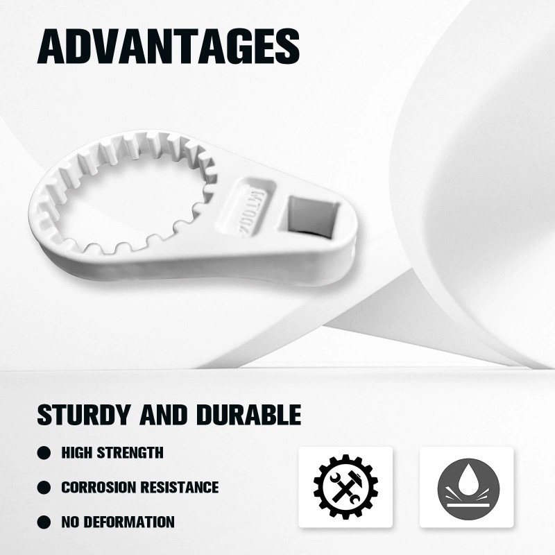 FITHOIST Fuel Filter Elements with Wrench Compatible with Yamaha