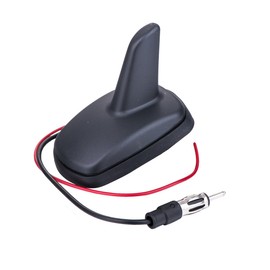 Universal Exterior AM FM Antenna Car Shark Antenna 12V