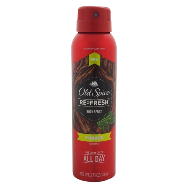 Old Spice Timber, 3.75 oz