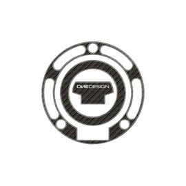 PRINT(プリント) フューエルキャップパッド カーボン柄 YZF-R1/M (15-19)