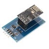 Fasient ESP8266 ESP-01 WiFi Transceiver Module with ESP-01 Adapter for