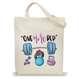 KONSOM Canvas Aesthetic Tote Bag for Women with Pockets Reusable Grocery Bags Workout Gym Shopping Work Beach Graduation Vacation Birthday Mothers Day Christmas Gifts