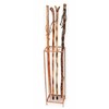 Manual Weavers Walking Sticks - Display Stand - Holds Up