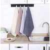 PY HOME & SPORTS Dish Towels Set, 100% Cotton Waffle