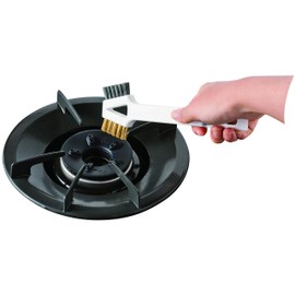 OHE 55206 My Pasty 3 4-Way Gas Range with Spills, Spatula, Pin Included, Approx. Height 7.7 x Width 2.6 x Height 0.6 inches (19.5 x 6.5 x 1.5 cm)