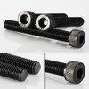 M5 x 10mm Socket Head Cap Screws, Grade 12.9 Alloy