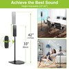 Pack of 2 Adjustable Speaker Stand for Bose Floor Stand