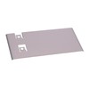 Base Plate Compatible with/Replacement Part for Bosch 1.619.X06.361 PSB75A PBS75AE