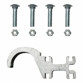 Bil-Jax 0054-130 - Replacement Hook Kit Type A - Fits On Bil-Jax Scaffold Plank